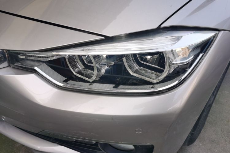 宝马3系 2016款 316Li 时尚型局部细节36