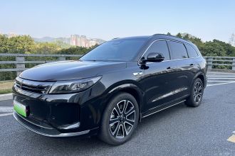 鸿蒙智行 问界M7 2024款 1.5T 智驾后驱Pro版 6座