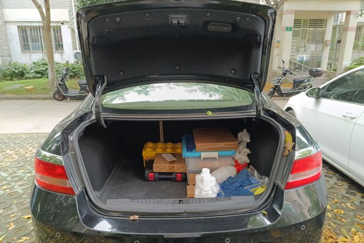 别克 英朗 2013款 GT 1.6L 自动时尚版局部细节23