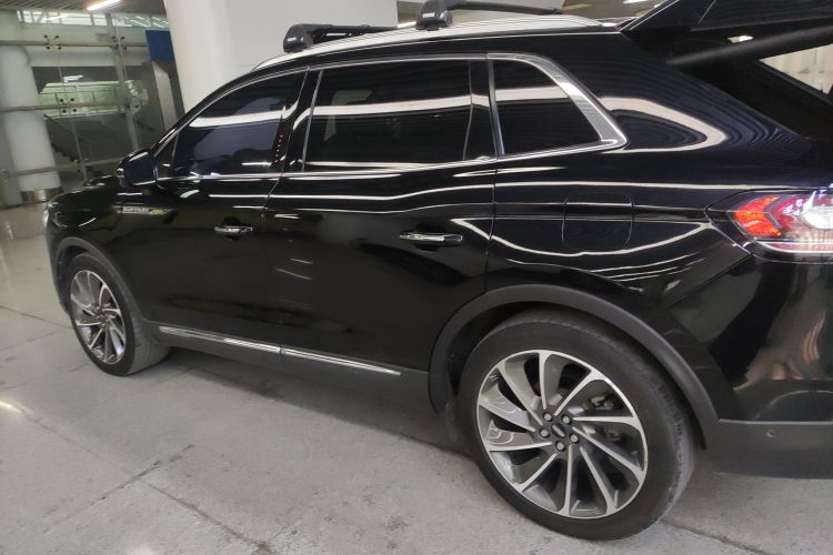 林肯 航海家(进口) 2019款 2.7T 四驱尊耀版 国VI车身外观6003