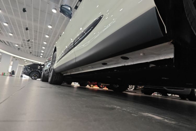 智己汽车 智己LS6 2025款 灵蜥智驾版局部细节9002