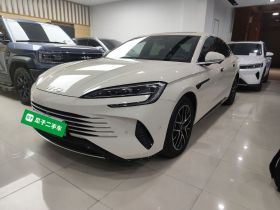 比亚迪 海豹07 DM-i 2025款 智驾版 DM-i 1.5T 125km 旗舰型