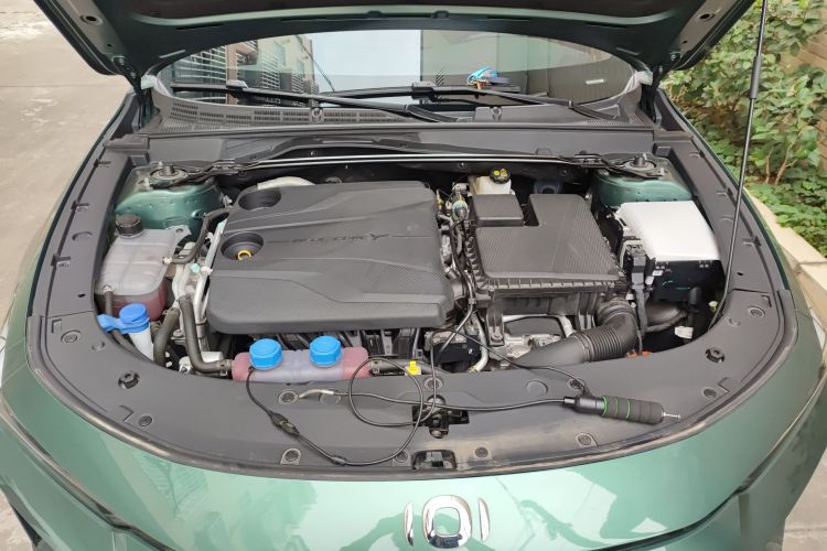 长安启源A06 2023款 至尊型局部细节24