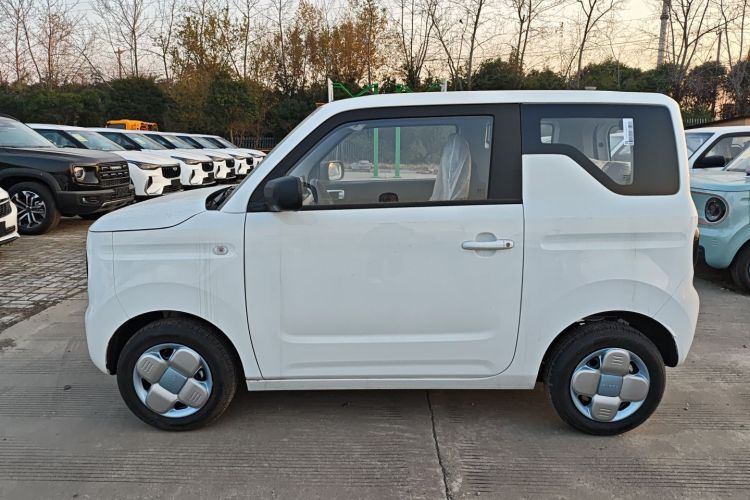 吉利银河 2024款 熊猫mini 200km 耐力熊车身外观4