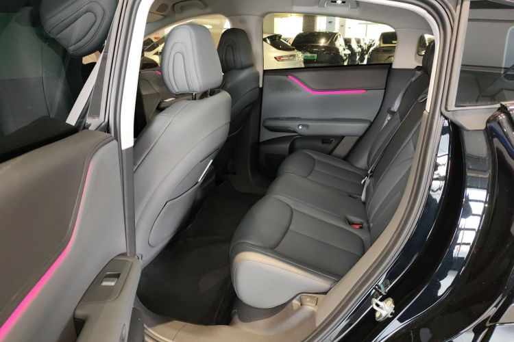 小鹏G6 2025款 625 长续航 Max 旗舰版中控内饰21