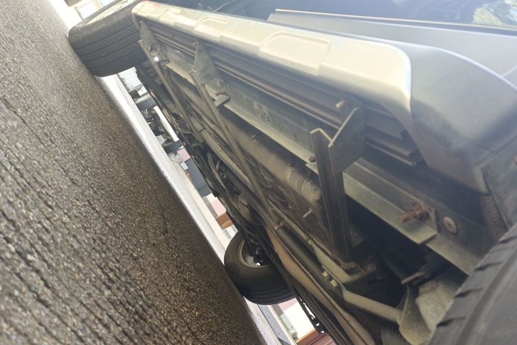 日产 奇骏 2021款 2.0L CVT 2WD XL Premium智联尊享版局部细节9003