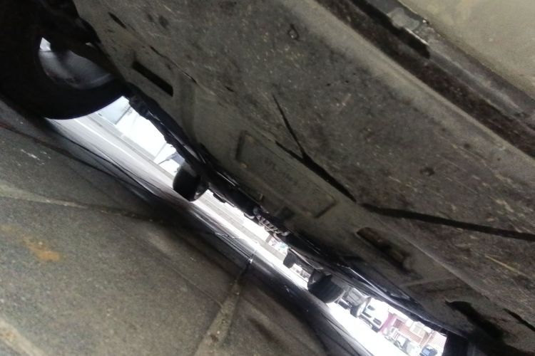 林肯MKX 2015款 2.7T 四驱尊耀版局部细节9008