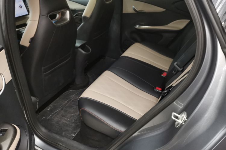 比亚迪 海豚 2023款 420km 时尚版中控内饰7004