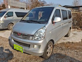 五菱汽车 五菱荣光 2014款 1.2L S 标准型