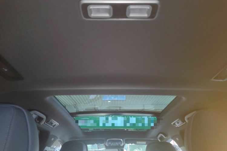 比亚迪 唐新能源 2024款 EV 冠军版 635KM 四驱旗舰型中控内饰22