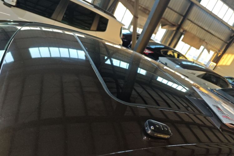 标致508 2015款 1.6THP 自动致臻版局部细节57