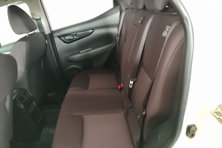 日产 逍客 2019款 2.0L CVT智享版中控内饰21