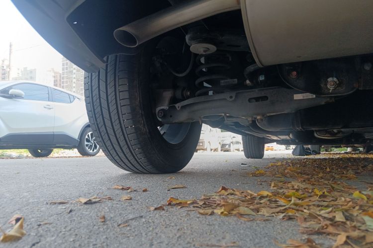 哈弗H6 2022款 第三代 1.5T 自动两驱Max局部细节9003