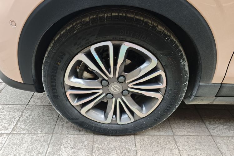 零跑汽车 零跑T03 2021款 400豪华版车身外观6007