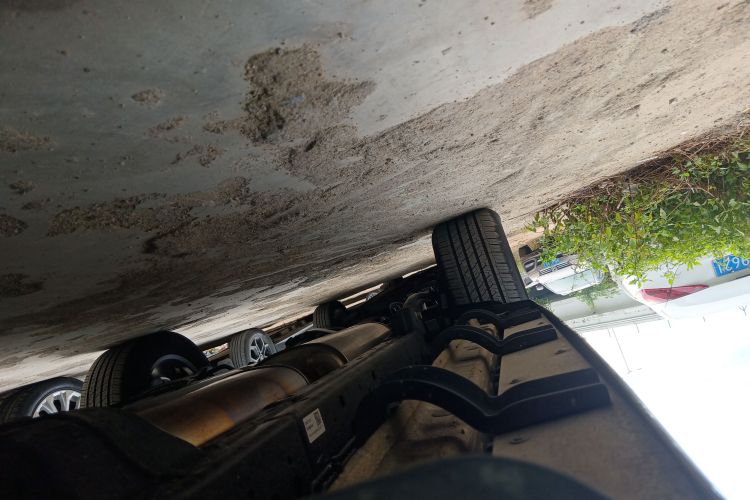 坦克300新能源 2024款 Hi4-T局部细节9001