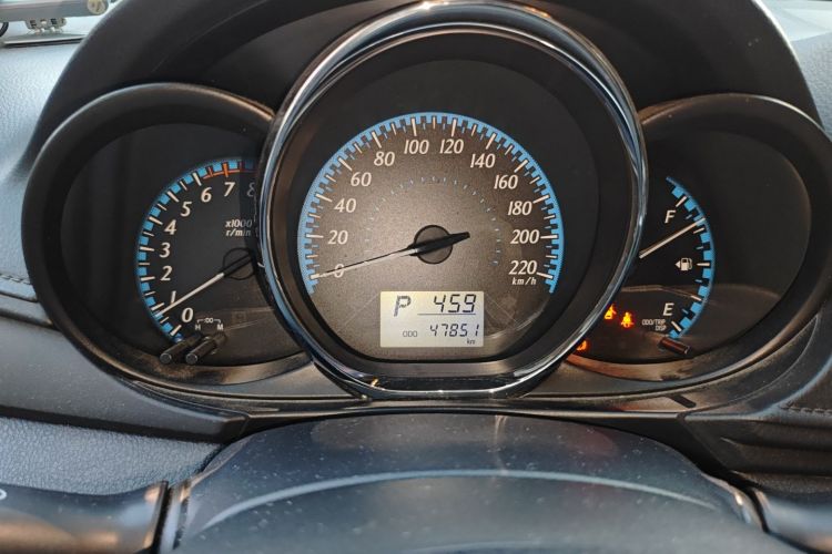 丰田 YARiS L 致炫 2019款 1.5E CVT魅动版 国VI中控内饰14