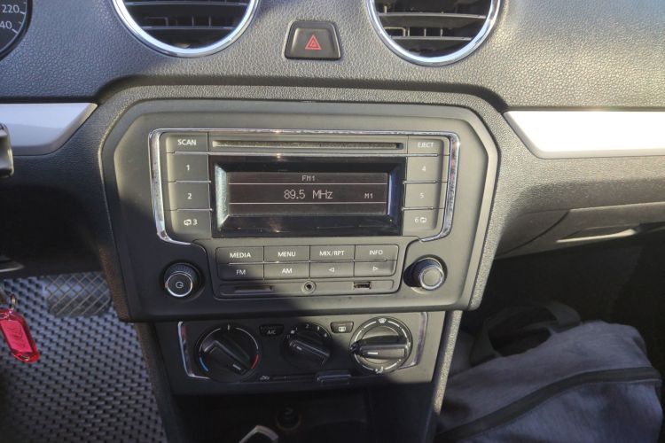 大众 捷达 2015款 1.6L 自动舒适型局部细节16