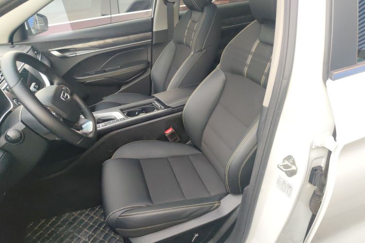 吉利汽车 缤瑞 2021款 1.4T CVT亚运版中控内饰19