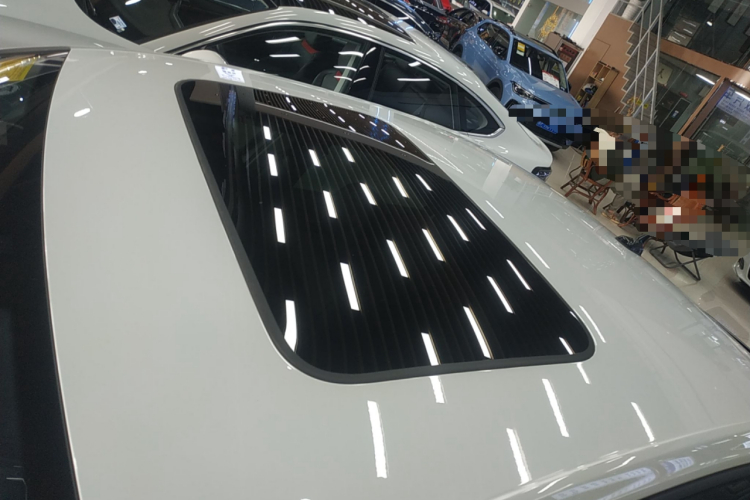 大众 朗逸 2024款 300TSI DSG星空领先版局部细节57