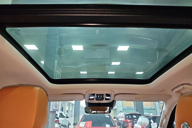 坦克500 2022款 3.0T 商务版 造境型 5座中控内饰22