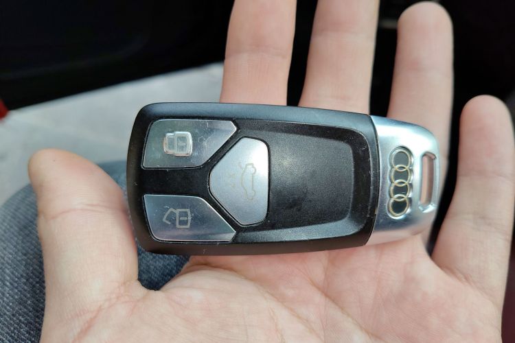 奥迪Q5L 2022款 40T 豪华动感型中控内饰11