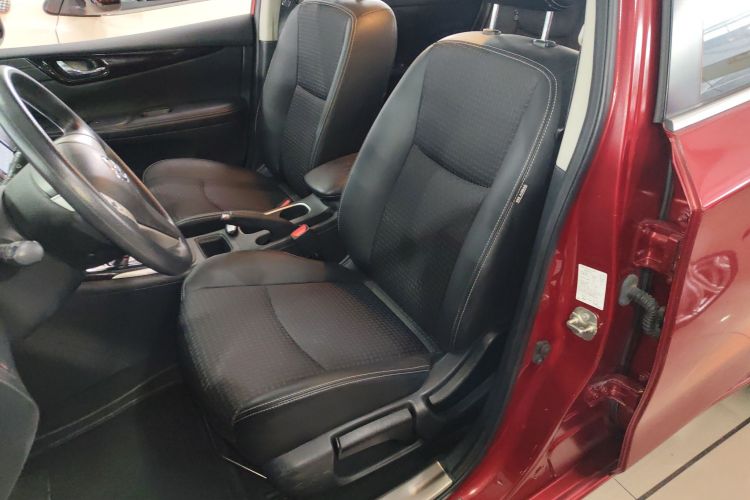 日产 骐达TIIDA 2019款 1.6L CVT智行版 国VI局部细节19