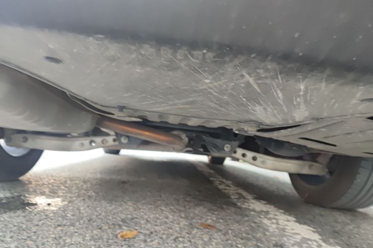 雪佛兰 迈锐宝XL 2021款 535T 自动锐动版局部细节9009