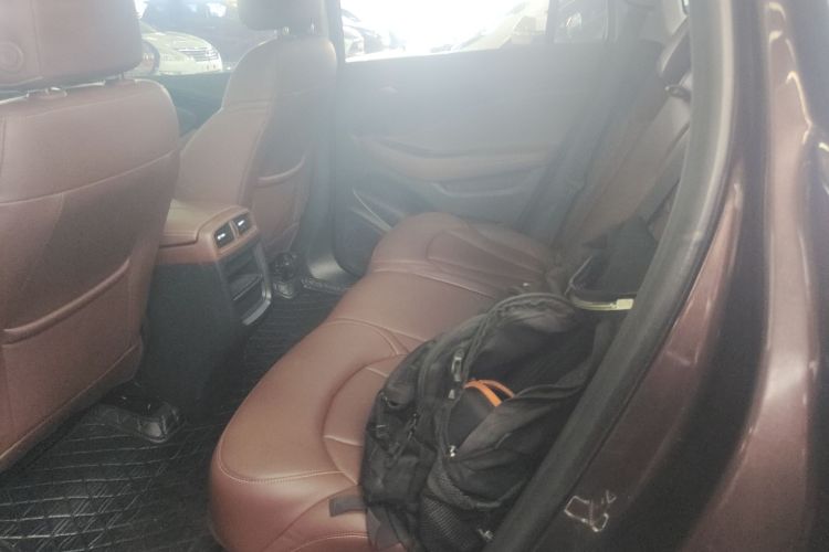 别克 昂科威 2018款 28T 四驱豪华型中控内饰7008