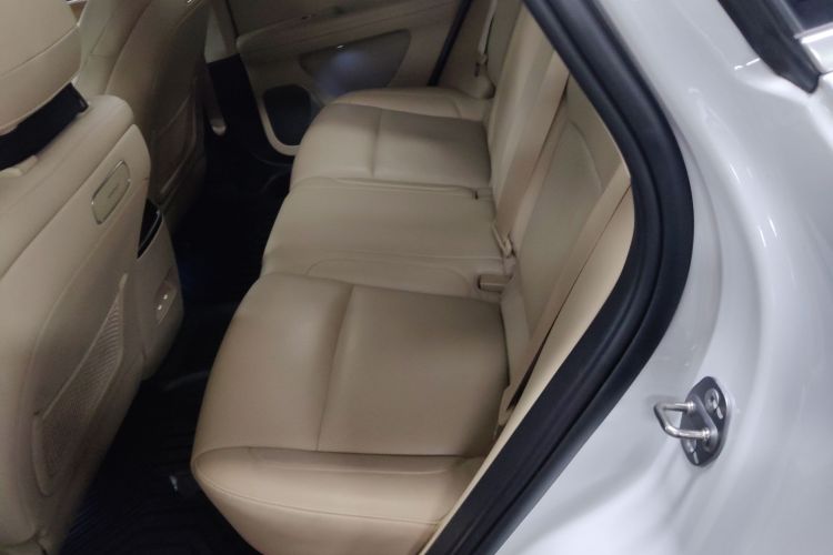 鸿蒙智行 问界M5 2023款 纯电后驱智驾版中控内饰21