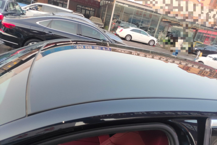 宝马5系 2025款 530Li 领先型 豪华套装局部细节57