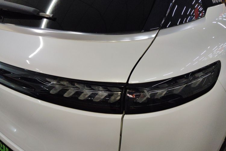 岚图汽车 岚图FREE 2024款 超长续航智驾版车身外观9