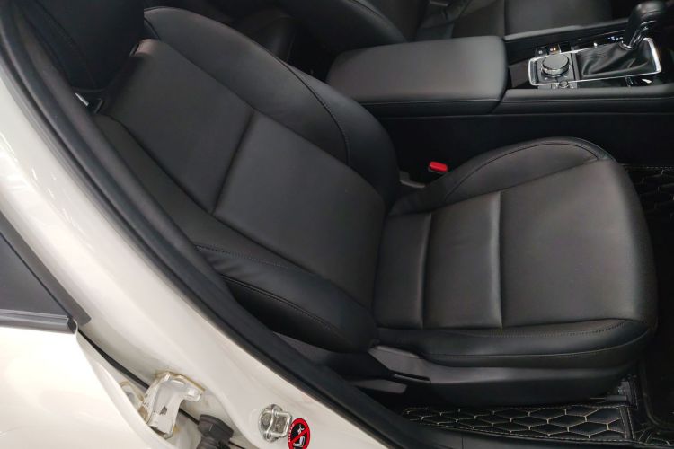 马自达3 昂克赛拉 2021款 2.0L 自动质雅版局部细节41