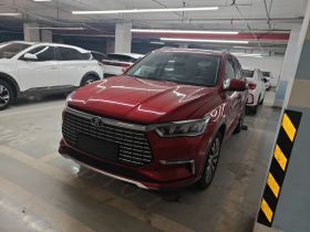 比亚迪 宋Pro新能源 2019款 EV 高功率高续航版旗舰型