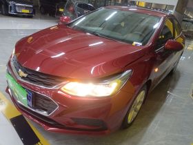 雪佛兰 科鲁兹 2017款 1.5L 自动先锋天窗版