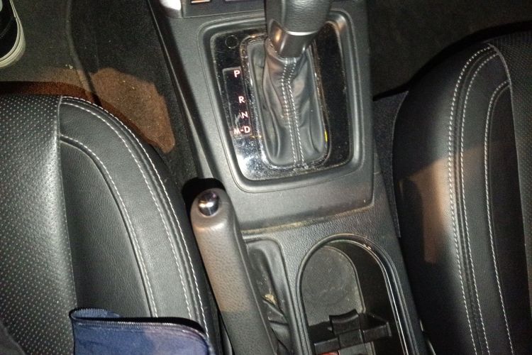 斯巴鲁 森林人 2016款 2.5i 豪华导航版中控内饰18