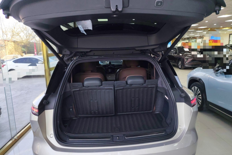 蔚来ES8 2023款 75kWh局部细节23