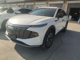 哈弗神兽 2022款 1.5T 智享版