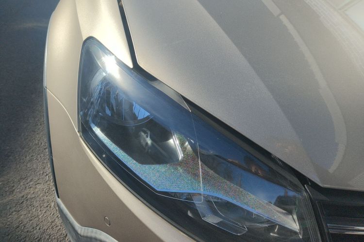 大众 2014款 1.6L Cross Polo 自动车身外观6006