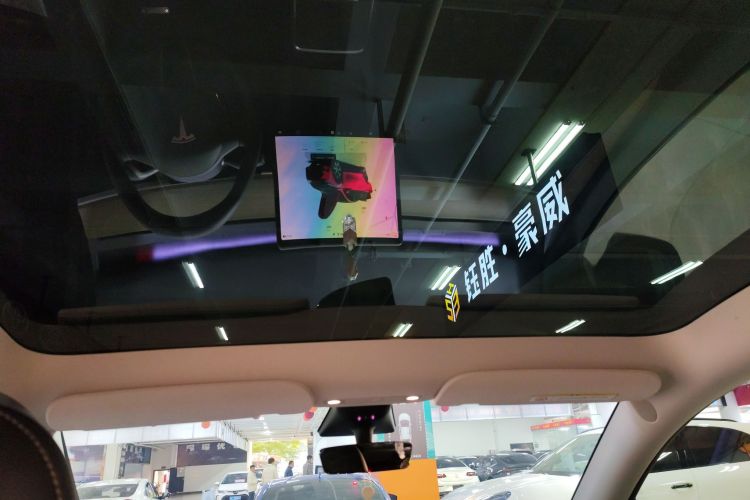 特斯拉 Model Y 2023款 长续航全轮驱动版局部细节22