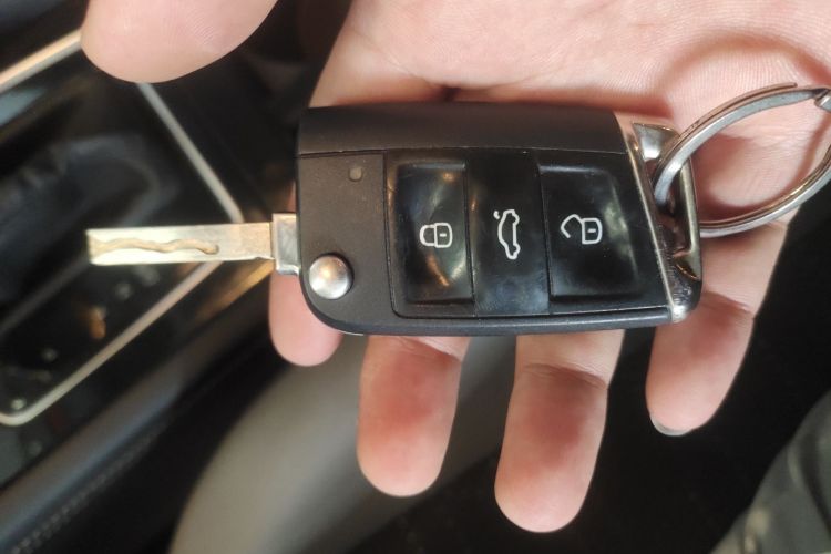 捷达VS5 2023款 280TSI 自动进取型中控内饰7001