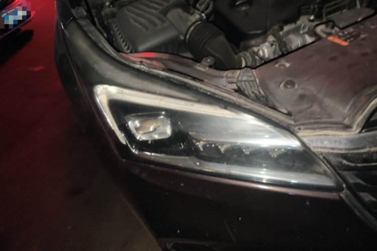 别克 昂科威 2021款 532T 两驱领先型车身外观8