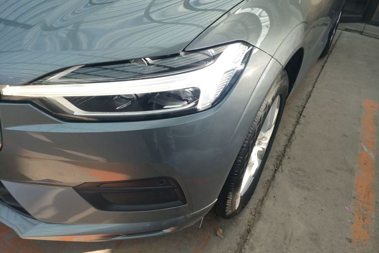 沃尔沃XC60 2018款 T5 四驱智逸版局部细节36