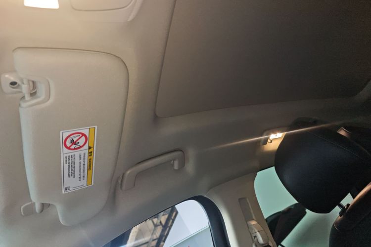 福特 锐界 2018款 EcoBoost 245 两驱豪锐型 7座 国VI中控内饰22