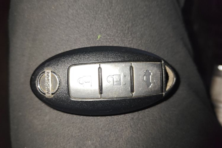 日产 轩逸 2016款 1.6XL  CVT尊享版中控内饰11