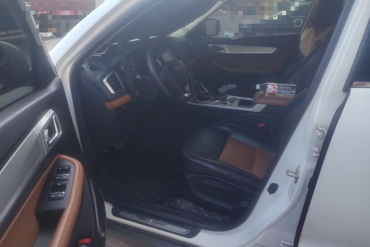 吉利汽车 远景X6 2018款 1.4T CVT 4G互联豪华型中控内饰20