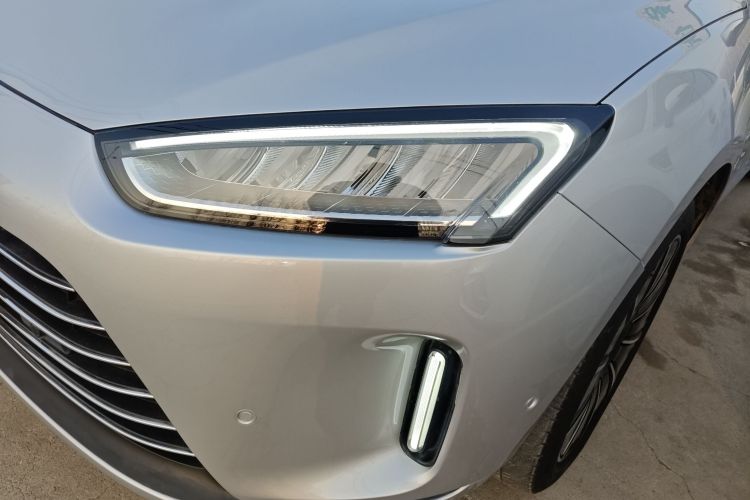 鸿蒙智行 问界M5 2022款 增程四驱旗舰版局部细节36