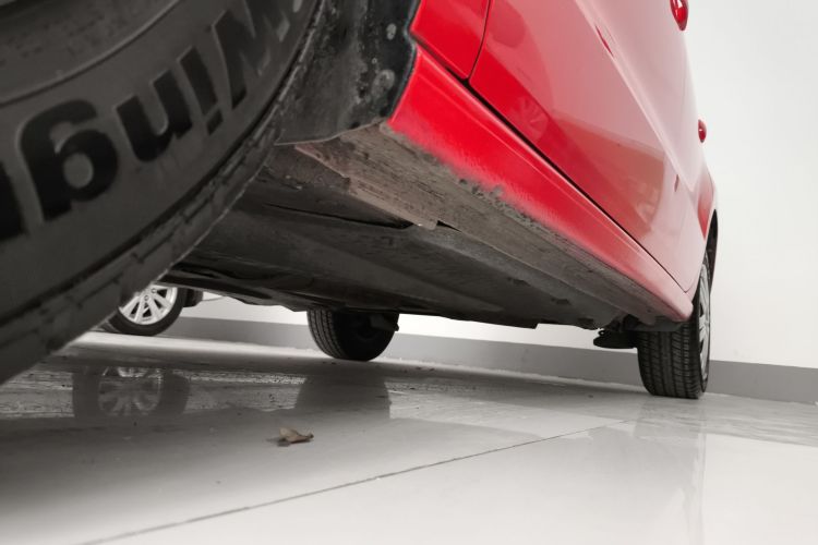 大众 Polo 2018款 1.5L 自动安驾型局部细节9002