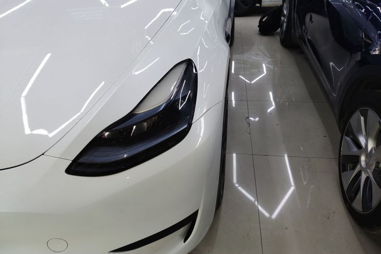 特斯拉 Model Y 2024款 后轮驱动版局部细节36