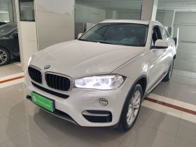 宝马X6 2015款 xDrive35i 领先型