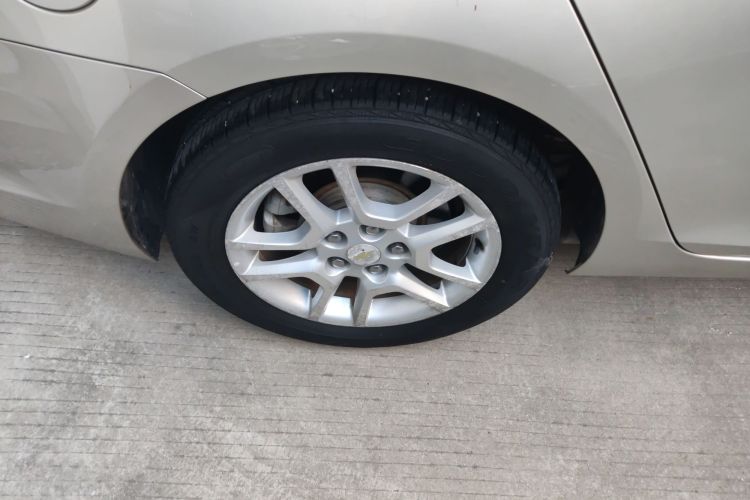 雪佛兰 迈锐宝 2016款 1.6T 自动舒适版车身外观6008